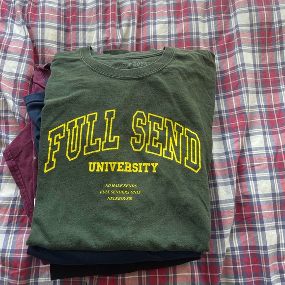 Full send or no send at this establishment - Picture 1 of 1